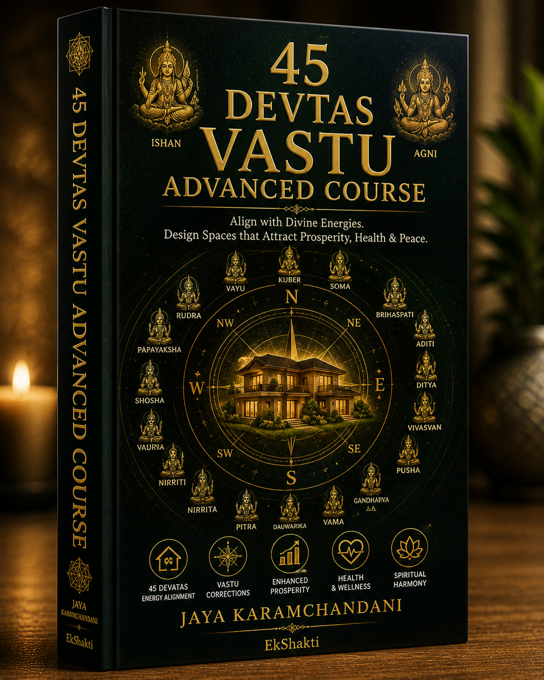45 Devtas Vastu Advanced