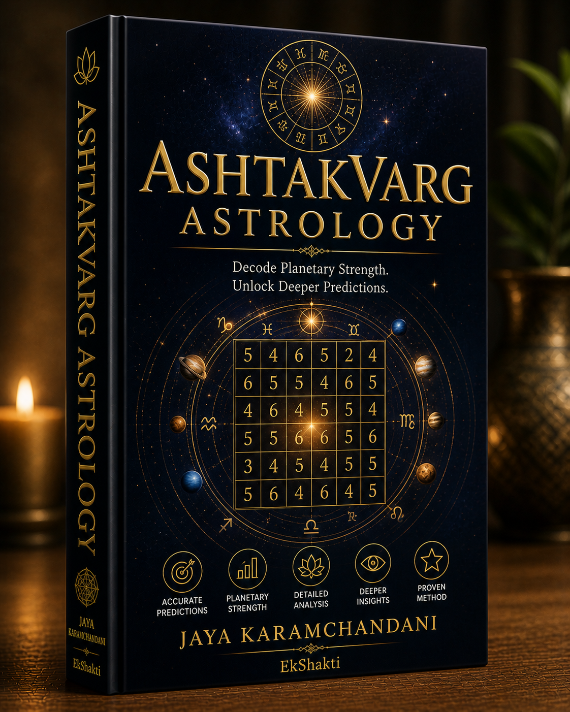 AshtakVarga Astrology