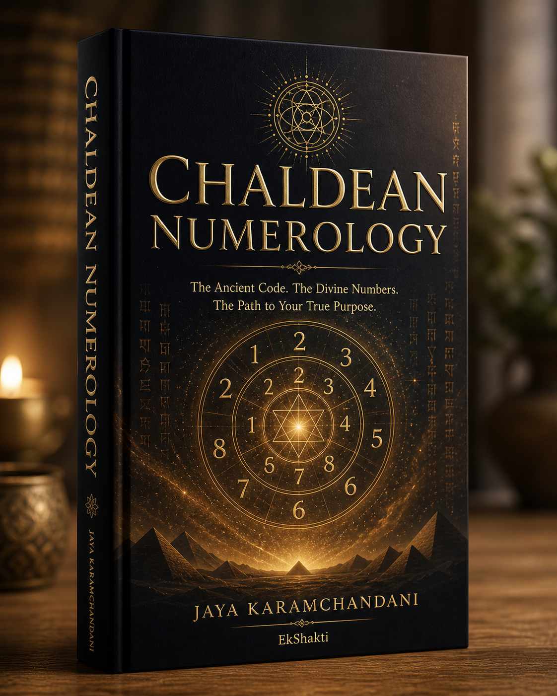 Chaldean Numerology