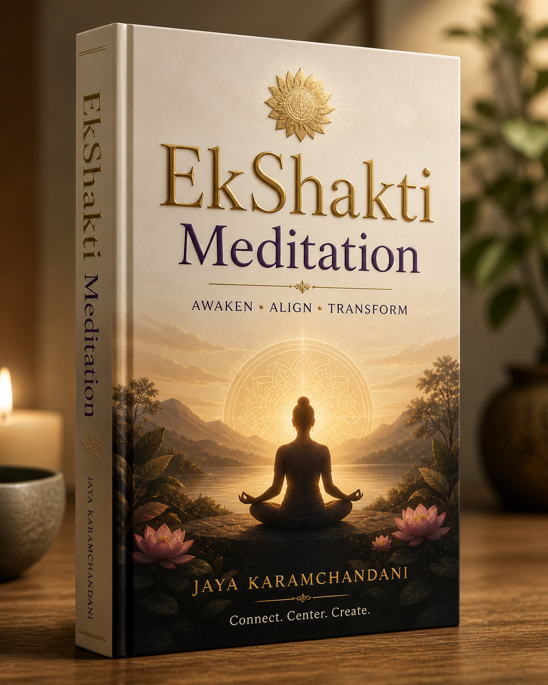 EkShakti Meditation