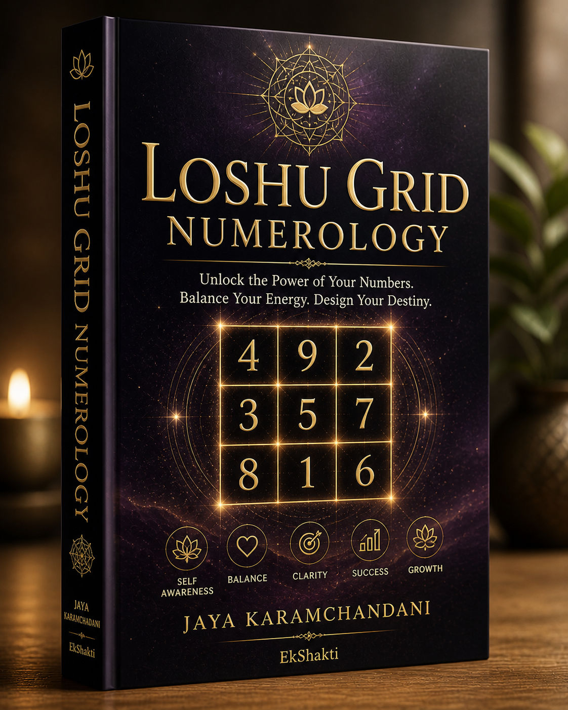 LoShu Grid Numerology