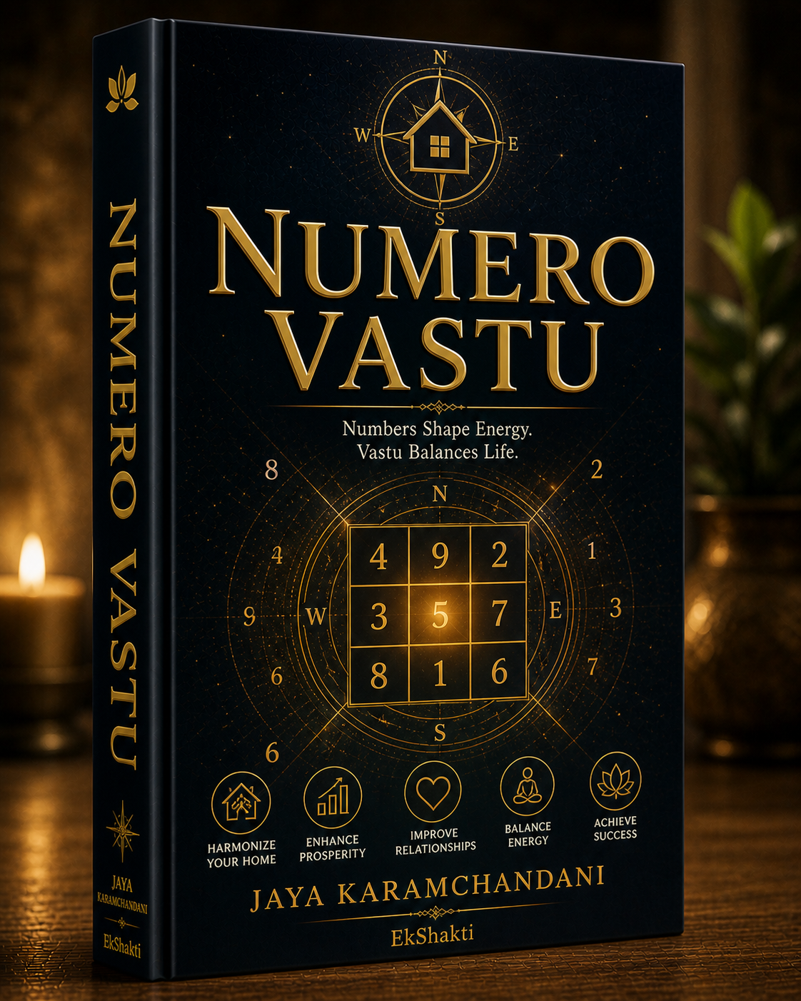 NumeroVastu